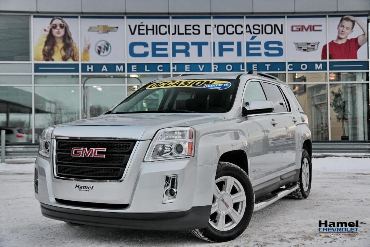 Used 2015 GMC TERRAIN Awd Gar for sale in St-Léonard, QC