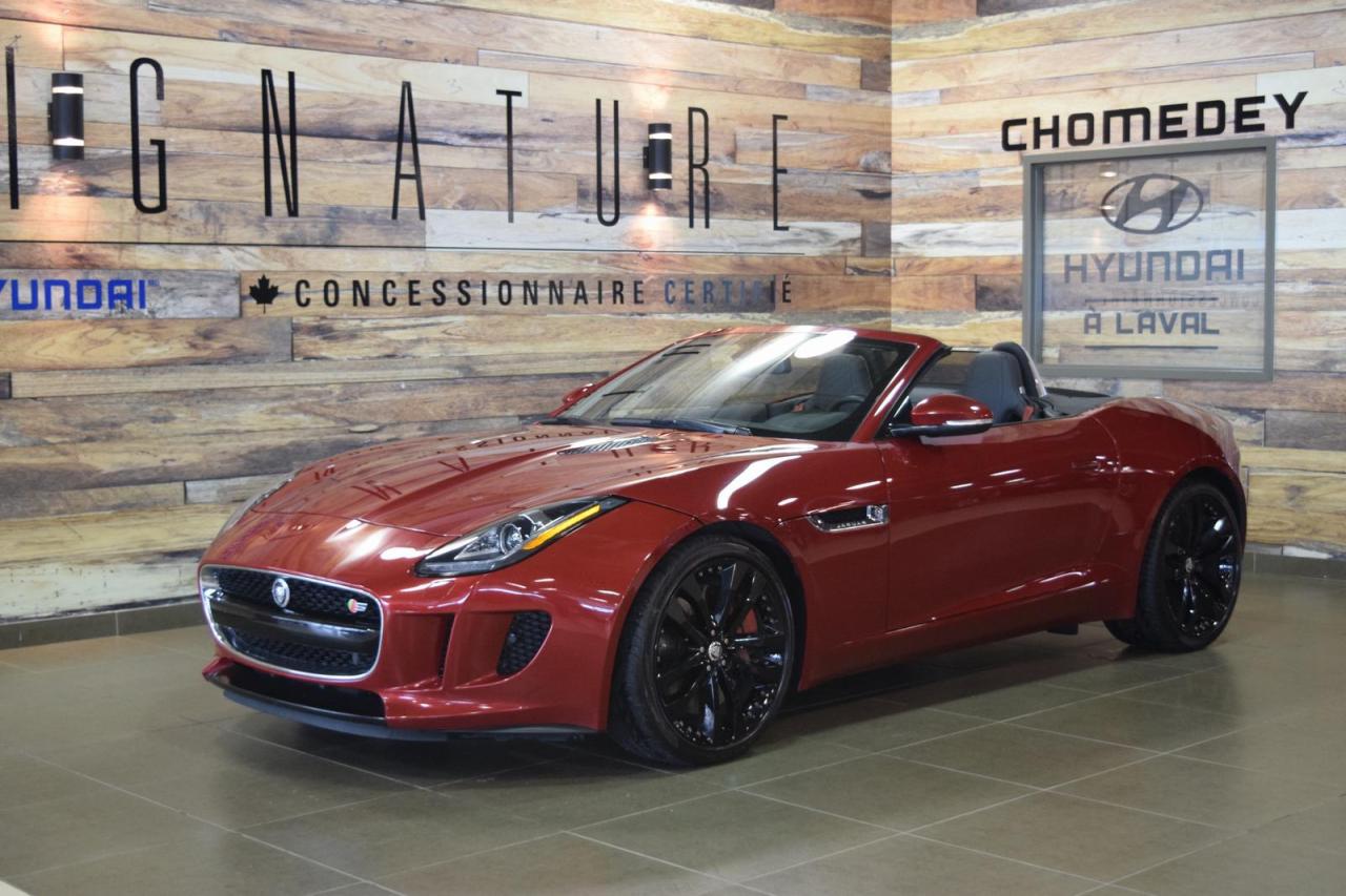 Used 2014 Jaguar F-Type V6 for sale in Laval, QC