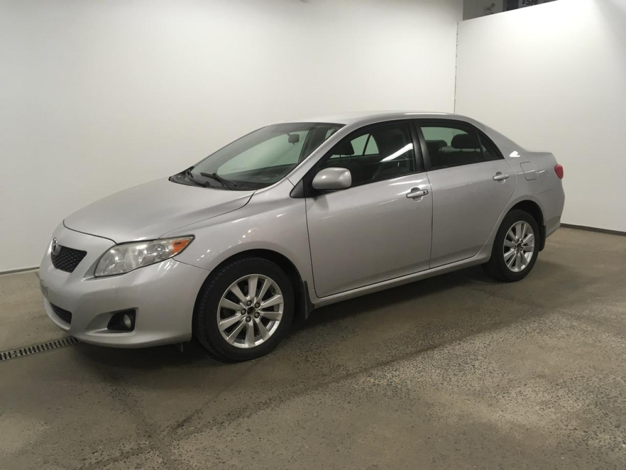 Used 2009 Toyota Corolla Le, Mags, Fogs for sale in St-Hubert, QC
