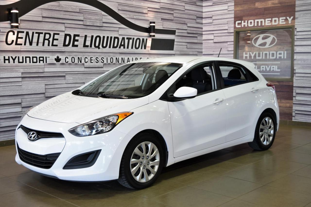 Used 2014 Hyundai ELANTRA GT GL+GR ELECT+A/C for sale in Laval, QC