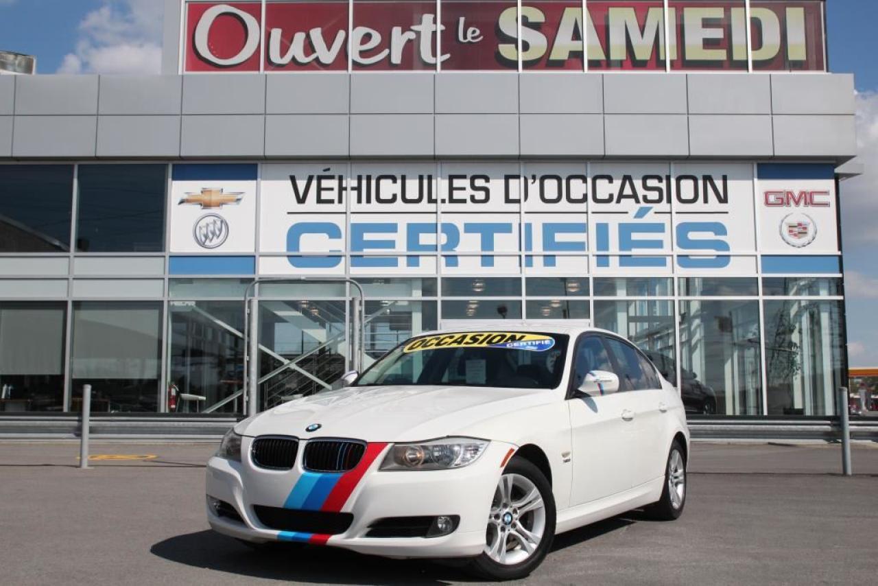 Used 2011 BMW 328  for sale in St-Léonard, QC