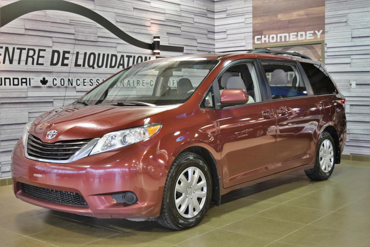 <a href=https://www.chomedeyhyundai.com/occasion/Toyota-Sienna-2013.html>https://www.chomedeyhyundai.com/occasion/Toyota-Sienna-2013.html</a>

OSEZ COMPAREZ! CHOMEDEY HYUNDAI EST LE #1 AU QUEBEC POUR LA VENTE DE VEHICULES D OCCASIONS. Chomedey hyundai vous offre des vehicules sur internet depuis 2001, ce qui en fait le premier et le plus important liquidateur de dautomobile en ligne au Québec. Vous pouvez compter sur notre personnel qualifié et notre expertise unique. 

Chaque année, vous êtes plus de 1200 clients à nous faire confiance. Limmense pouvoir dachat qui en découle nous permet de vous faire profiter chaque jour de la meilleure offre, 100% garantie ! Plan de proctection mécanique disponible, informez-vous : Plan 1 ans/20 000km, 2 ans/40 000km ou 3 ans/60 000km. Les meilleurs prix en ville! OUVERT SAMEDI OPEN SATURDAY 10H00 - 16H00. Basé sur approbation du financemen
Appelez-nous sans frais au 1 855 291-4274