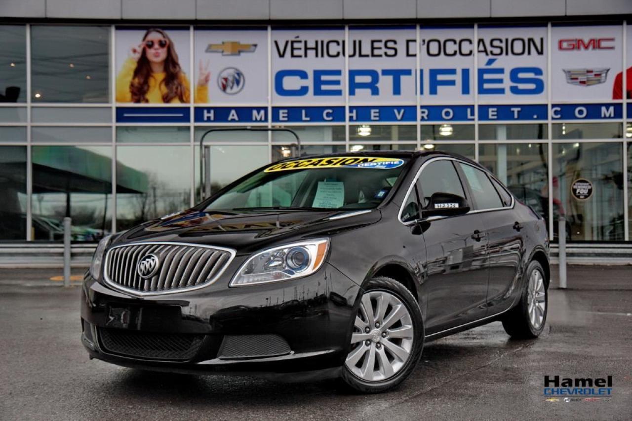 Used 2016 Buick Verano GAR for sale in St-Léonard, QC