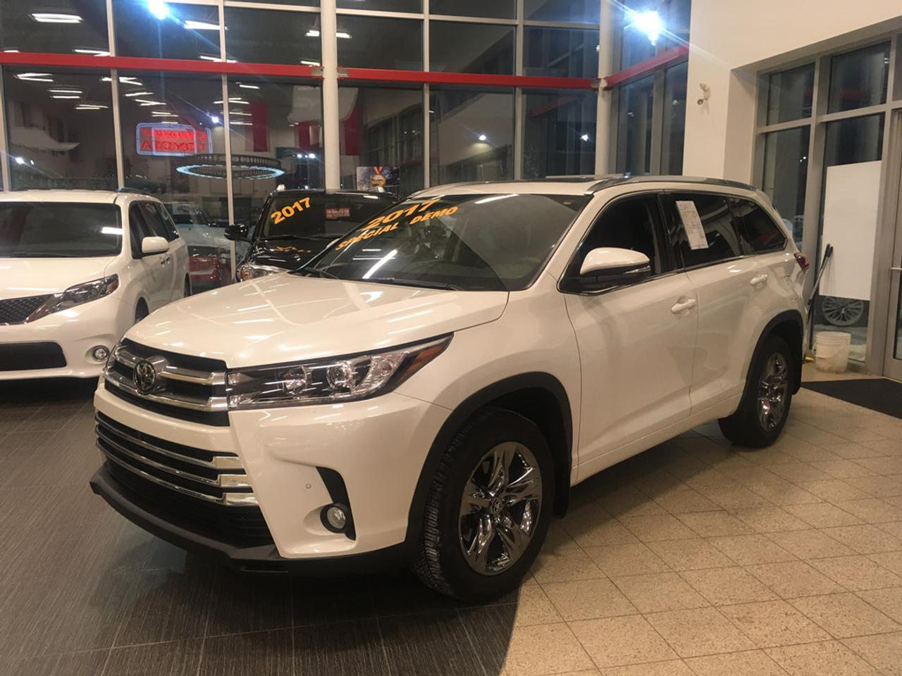 <a href=https://www.autoaubaine.com/Toyota-Highlander-c6998800.html>https://www.autoaubaine.com/Toyota-Highlander-c6998800.html</a>

NAVIGATION, CUIR, TOIT OUVRANT, PANORAMIQUE, LIMITED, AWD.    St-Hubert Toyota (anciennement Chambly Toyota), Votre Concessionnaire Toyota # 1 Sur La Rive Sud De Montréal. À 10 Minutes De Montréal, St-Basile-Le-Grand, Saint-Jean-Sur-Richelieu, Sainte-Julie, Brossard et Longueuil et 5 Minutes de Boucherville et Chambly. Pour Plus Dinformation, Veuillez Communiquer Avec Un de Nos Représentants Qualifiés. Au Plaisir de Vous Rencontrer.