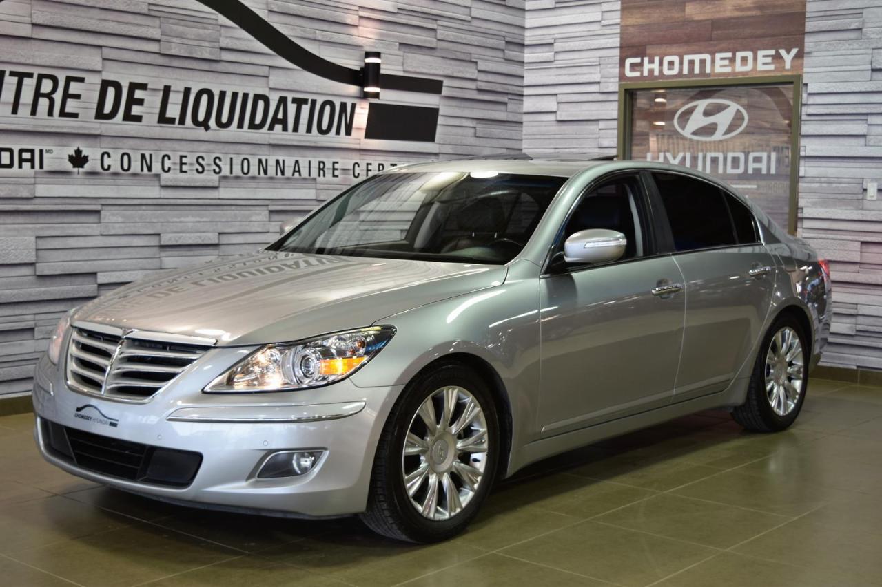 Used 2011 Hyundai Genesis TECH. PKG for sale in Laval, QC