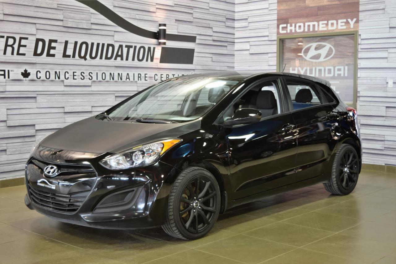 Used 2015 Hyundai ELANTRA GT MAGS+A/C+GR ELECT for sale in Laval, QC
