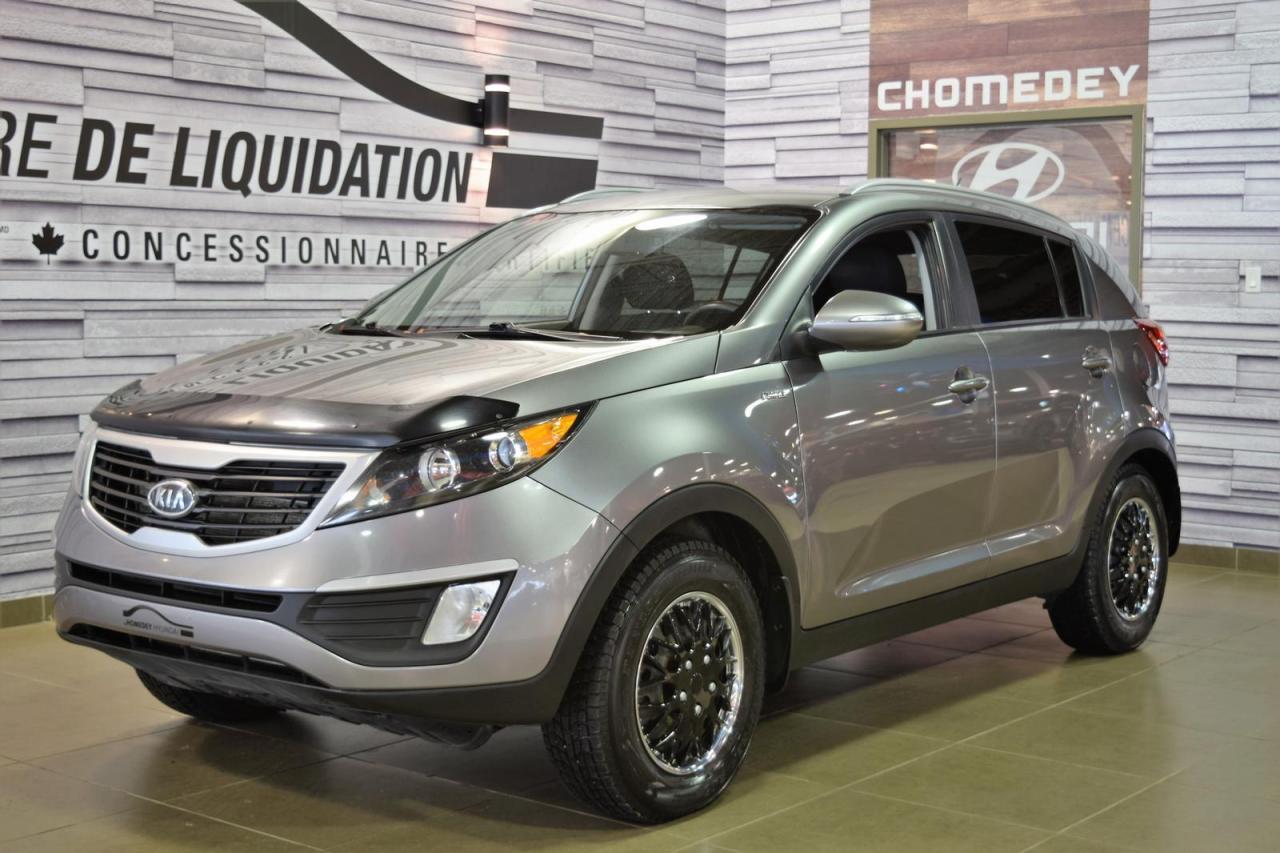 Used 2012 Kia Sportage LX+AWD for sale in Laval, QC