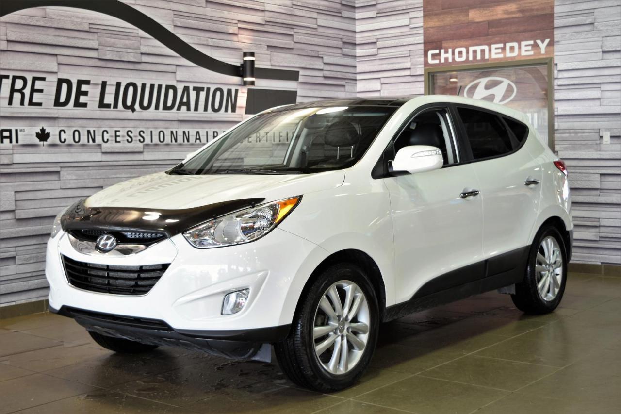 Used 2013 Hyundai Tucson Ltd for sale in Laval, QC
