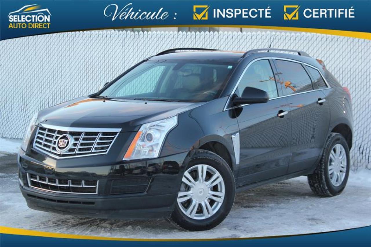 Used 2014 Cadillac SRX FWD 4DR BASE for sale in Ste-Rose, QC