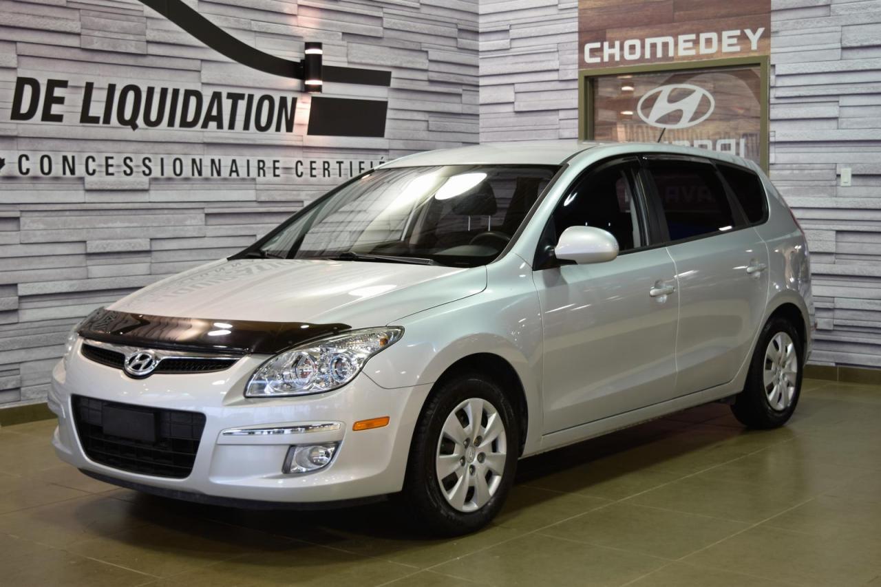 Used 2010 Hyundai Elantra Touring GL+ +A/C for sale in Laval, QC