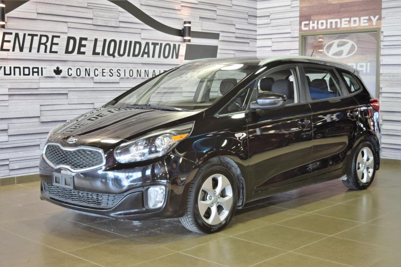 Used 2014 Kia Rondo LX+7 PLACES for sale in Laval, QC