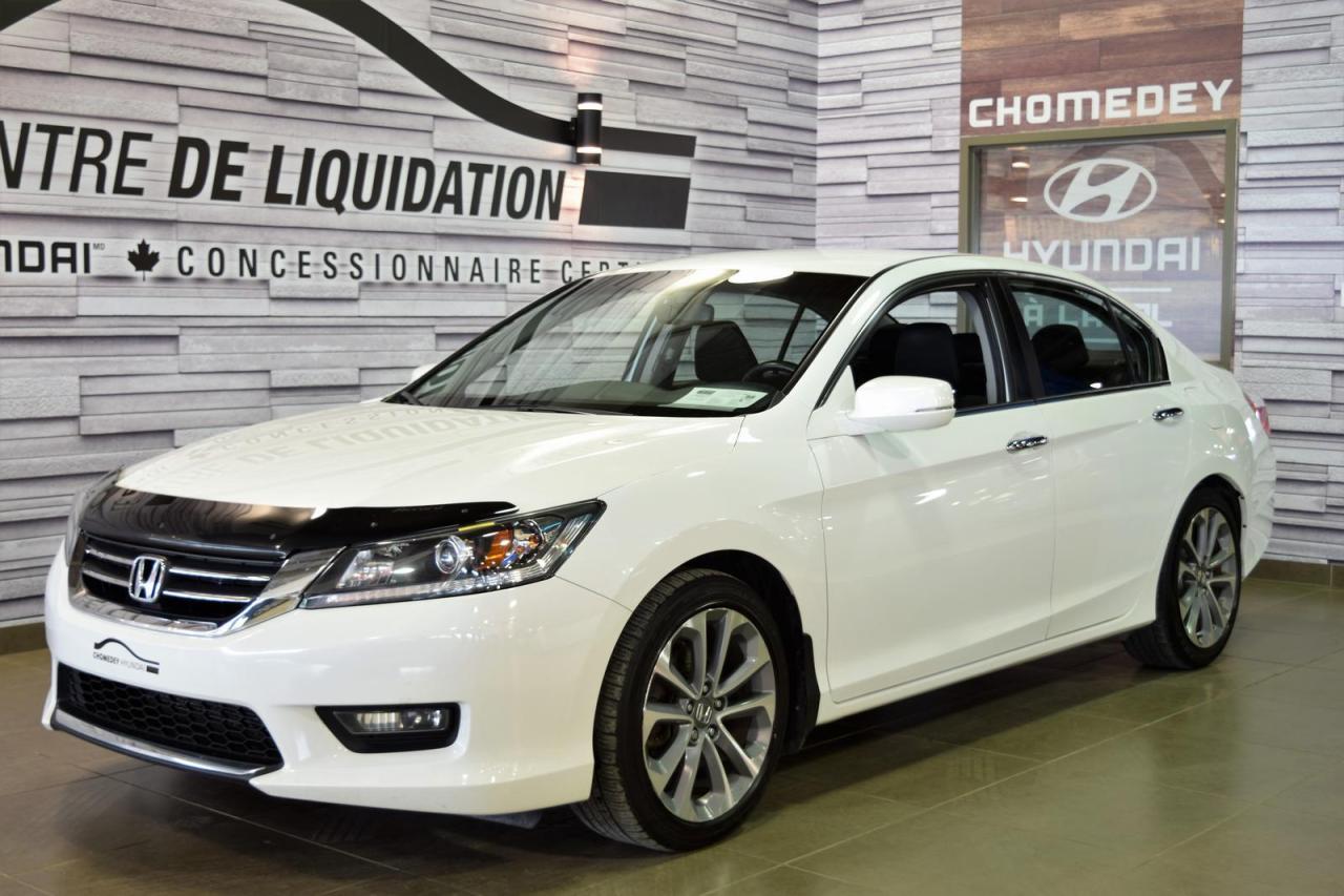 Used 2014 Honda Accord Sport for sale in Laval, QC