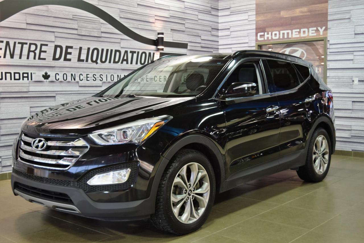 Used 2014 Hyundai Santa Fe Sport LTD MAGS 19 for sale in Laval, QC