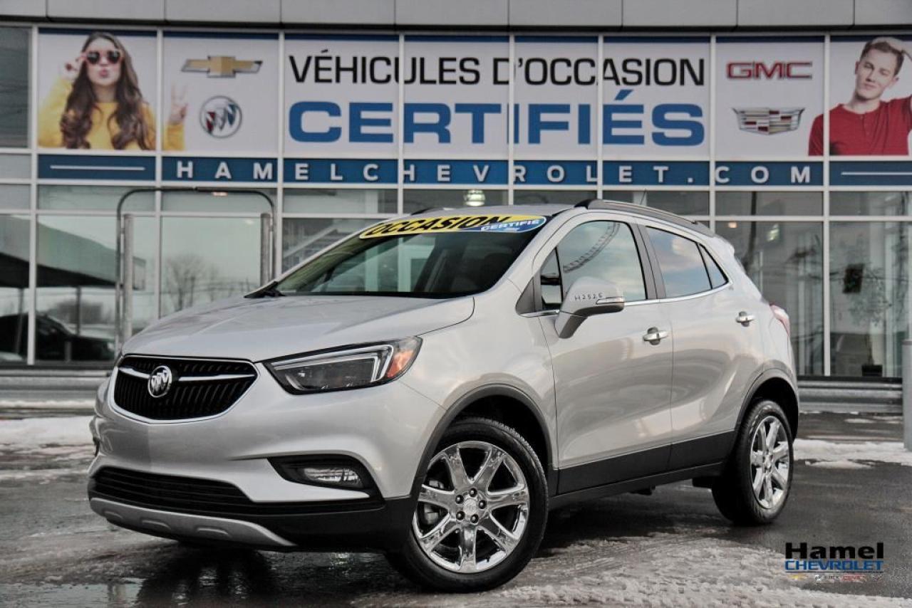 Used 2017 Buick Encore 4x4 +t.ouvrant+cuir for sale in St-Léonard, QC