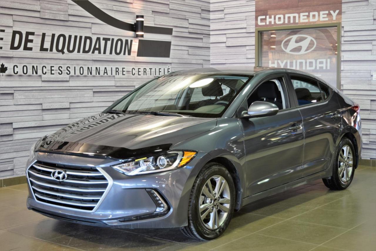 Used 2018 Hyundai Elantra GL CAMERA+MAGS for sale in Laval, QC