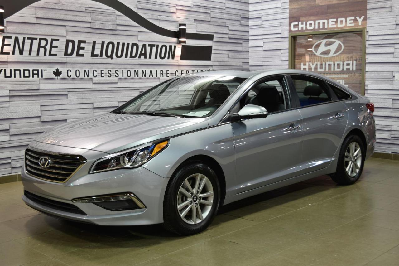 Used 2016 Hyundai Sonata 2.4L GLS TOIT+MAGS for sale in Laval, QC