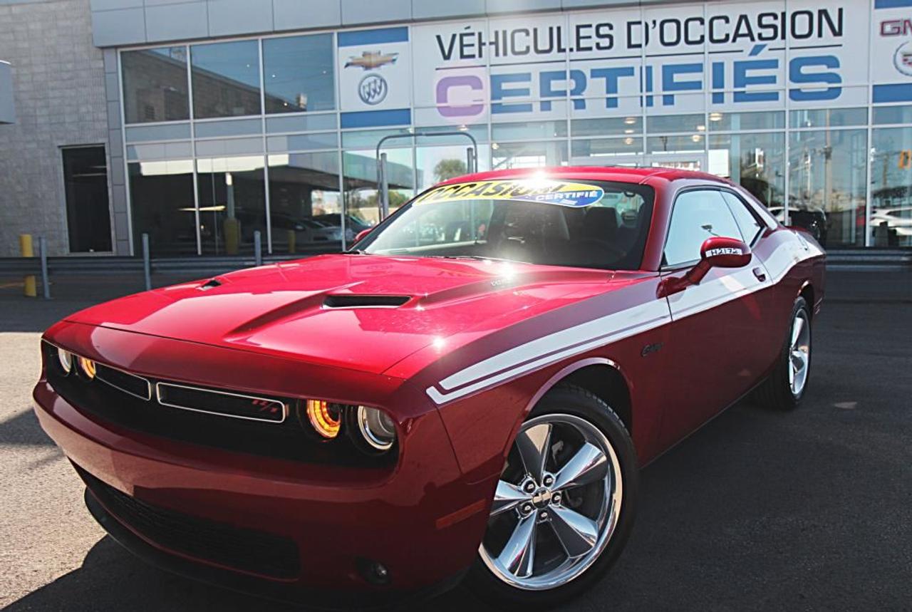 <a href=https://www.hamelchevrolet.ca/occasion/Dodge-Challenger-2016.html>https://www.hamelchevrolet.ca/occasion/Dodge-Challenger-2016.html</a>

COMME NEUVE,  FINANCEMENT FACILE,  FINANCEMENT SUR PLACE 1ER 2EME ET 3EME CHANCE AU CREDIT,  JAMAIS ACCIDENTÉ,  MOINS CHER POINT FINAL,  OUVERT LE SAMEDI DE 9H A 17H,