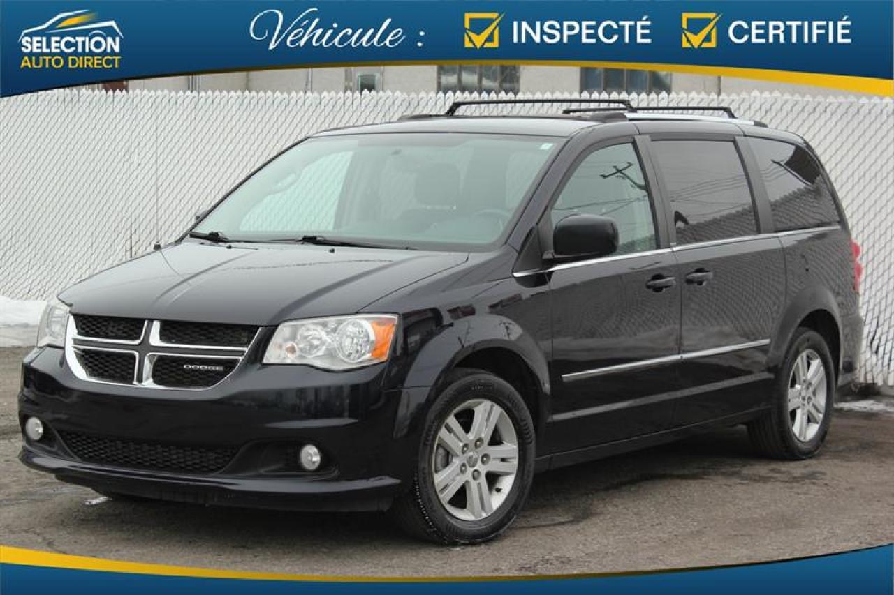 Used 2011 Dodge Grand Caravan 4DR WGN CREW for sale in Ste-Rose, QC