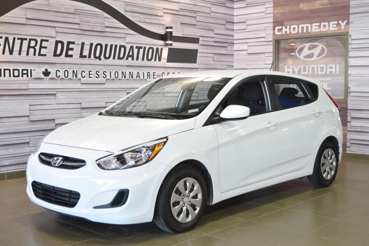 Used 2015 Hyundai Accent L for sale in Laval, QC