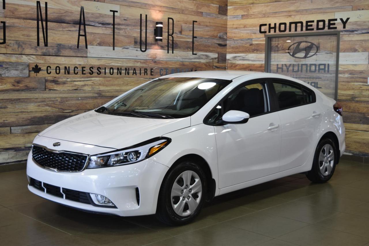 Used 2017 Kia FORTE LX+ GR.ELECT+A/C for sale in Laval, QC