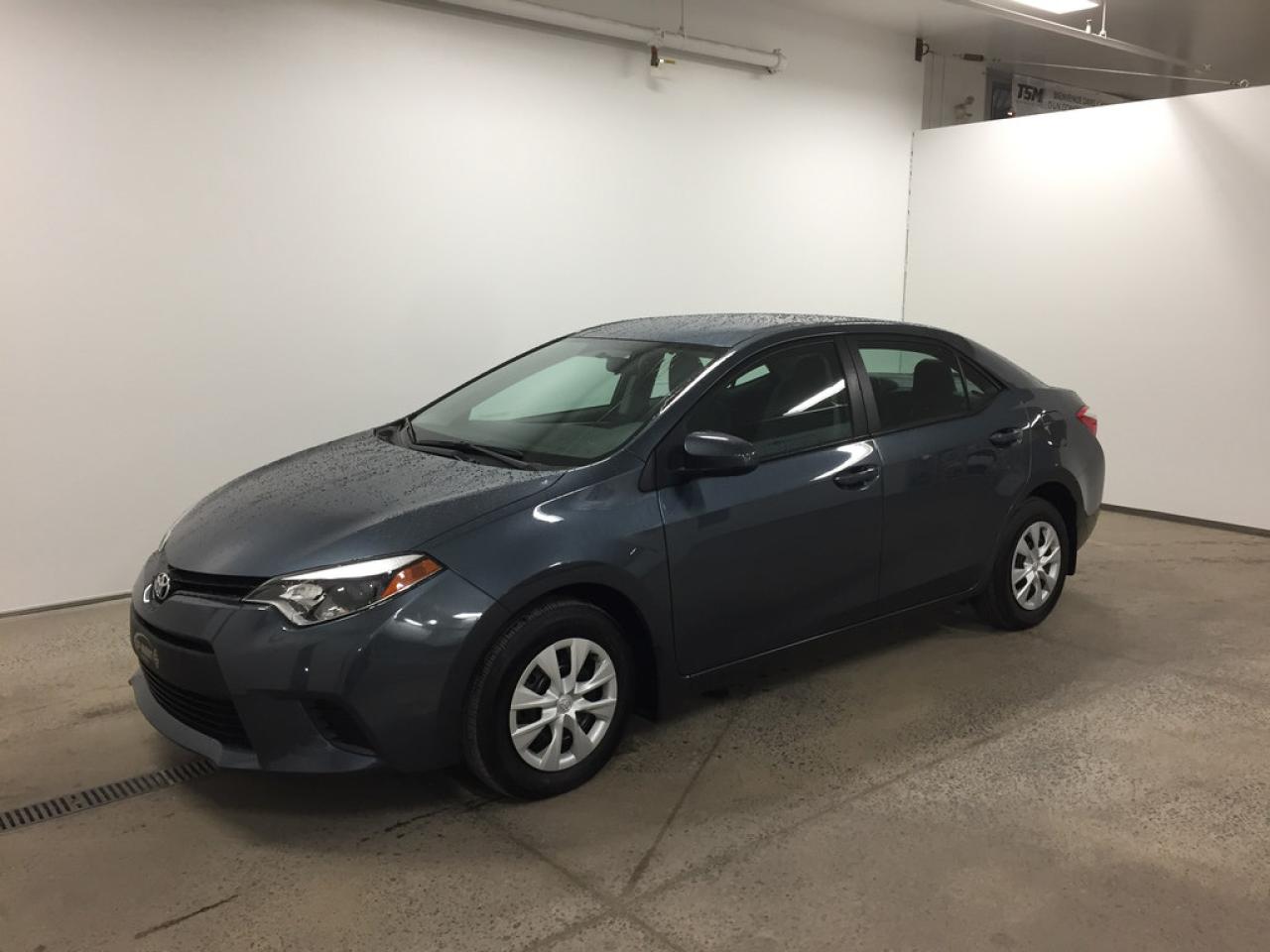 Used 2015 Toyota Corolla Gr électrique for sale in St-Hubert, QC