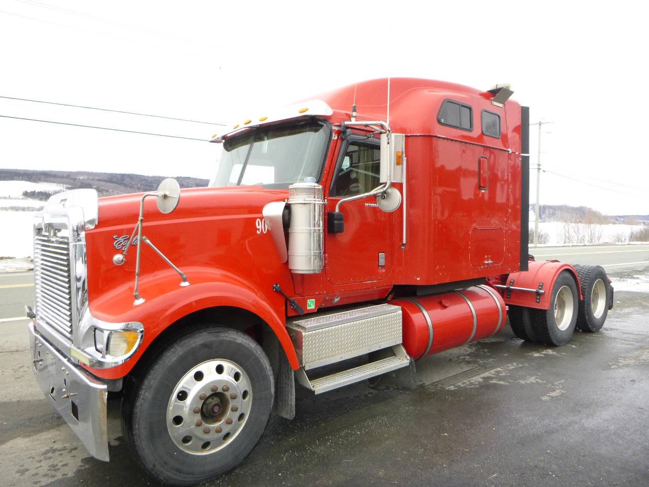 Used 2007 International 9000 Series 9900 for sale in St-Joseph-de-Beauce, QC