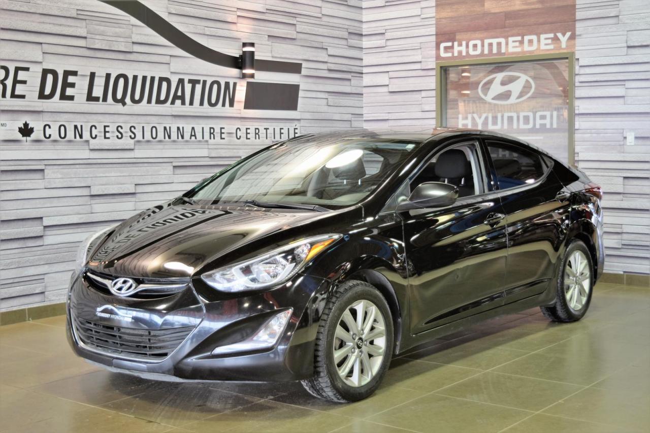 Used 2015 Hyundai Elantra Sport Appearance for sale in Laval, QC