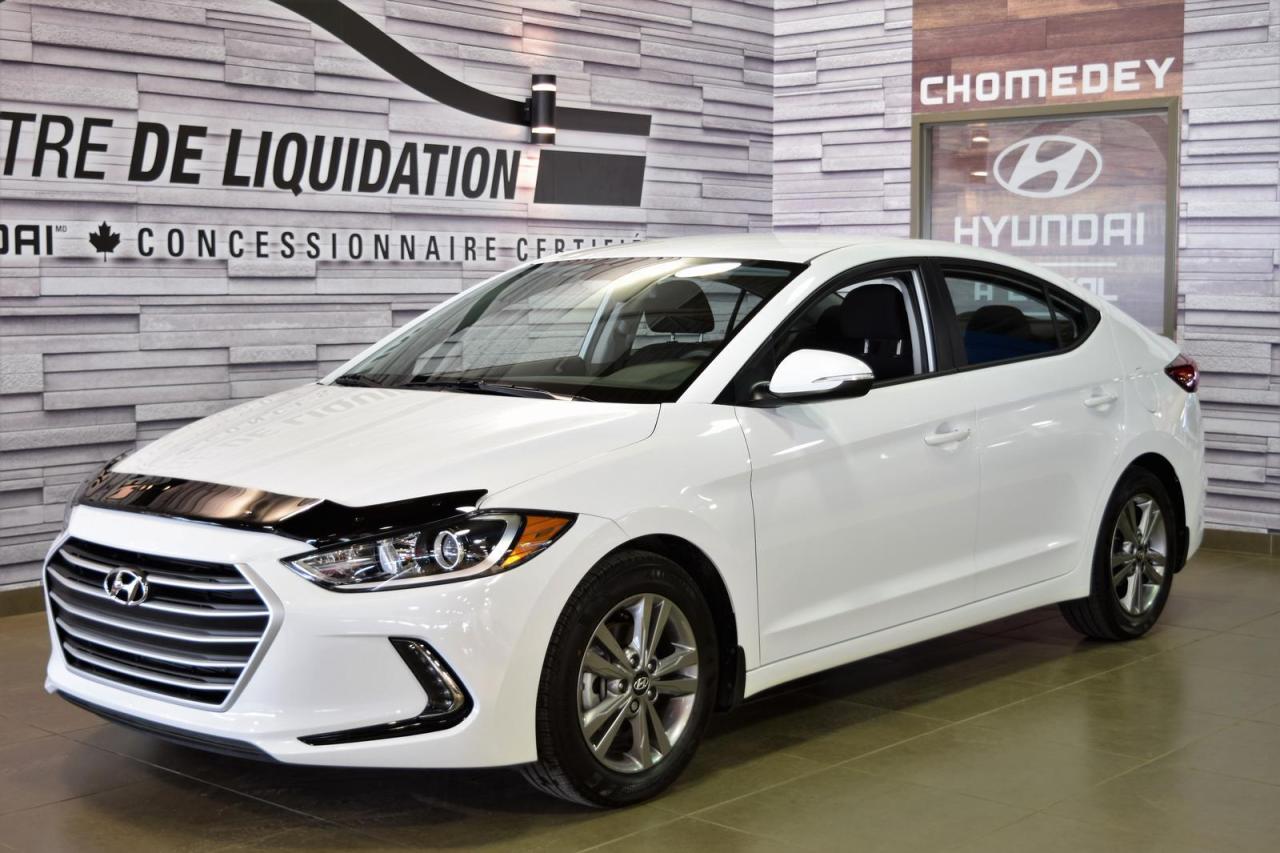 Used 2018 Hyundai Elantra GL CAMERA+MAGS for sale in Laval, QC