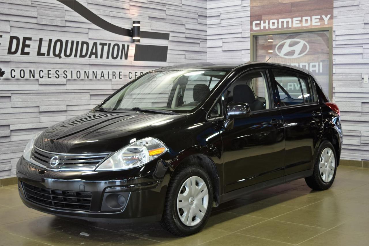 <a href=https://www.chomedeyhyundai.com/occasion/Nissan-Versa-2011.html>https://www.chomedeyhyundai.com/occasion/Nissan-Versa-2011.html</a>

OSEZ COMPAREZ! CHOMEDEY HYUNDAI EST LE #1 AU QUEBEC POUR LA VENTE DE VEHICULES D OCCASIONS. Chomedey hyundai vous offre des vehicules sur internet depuis 2001, ce qui en fait le premier et le plus important liquidateur de dautomobile en ligne au Québec. Vous pouvez compter sur notre personnel qualifié et notre expertise unique. 

Chaque année, vous êtes plus de 1200 clients à nous faire confiance. Limmense pouvoir dachat qui en découle nous permet de vous faire profiter chaque jour de la meilleure offre, 100% garantie ! Plan de proctection mécanique disponible, informez-vous : Plan 1 ans/20 000km, 2 ans/40 000km ou 3 ans/60 000km. Les meilleurs prix en ville! OUVERT SAMEDI OPEN SATURDAY 10H00 - 16H00. Basé sur approbation du financemen
Appelez-nous sans frais au 1 855 291-4274