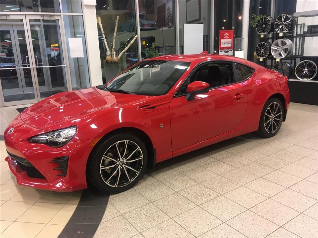 Used 2017 Toyota 86  for sale in St-Hubert, QC
