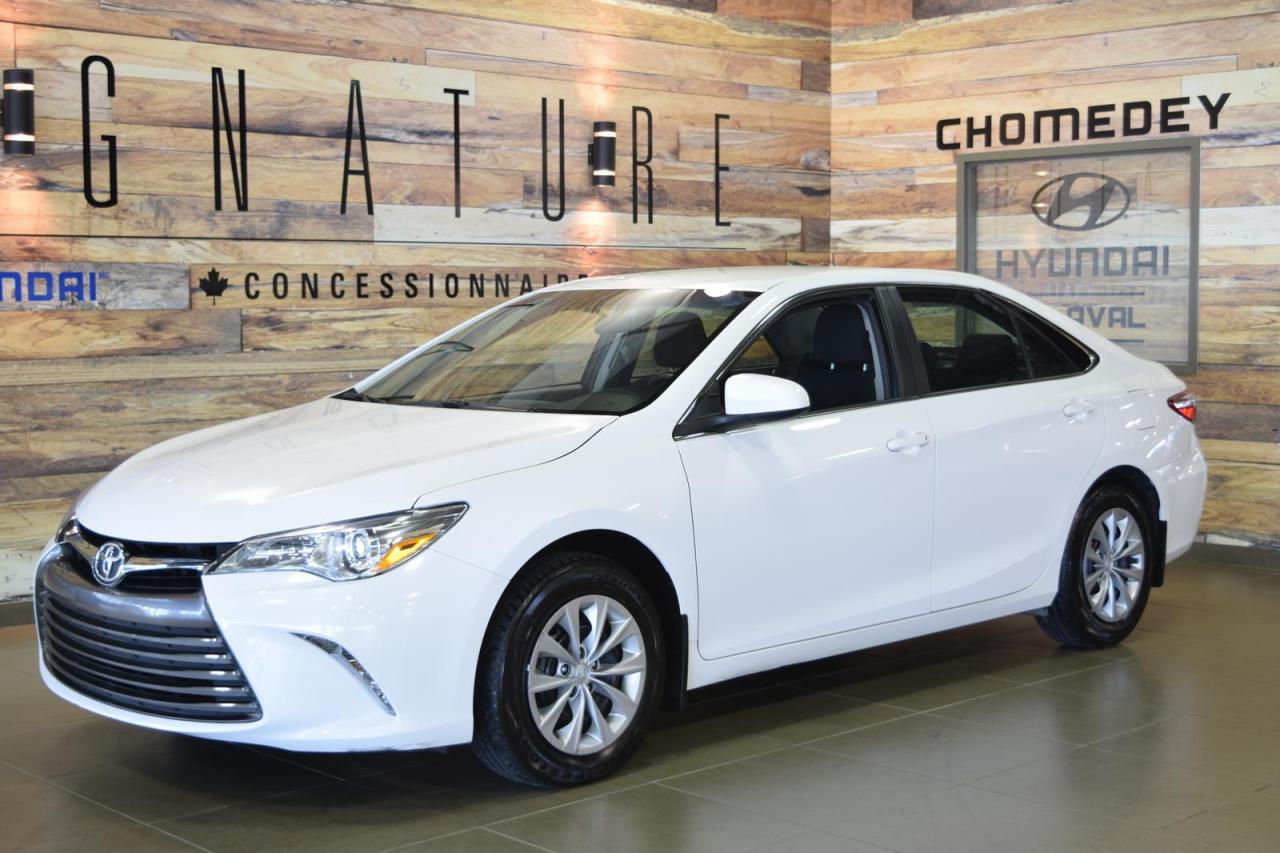 Used 2016 Toyota Camry LE CAMERA for sale in Laval, QC