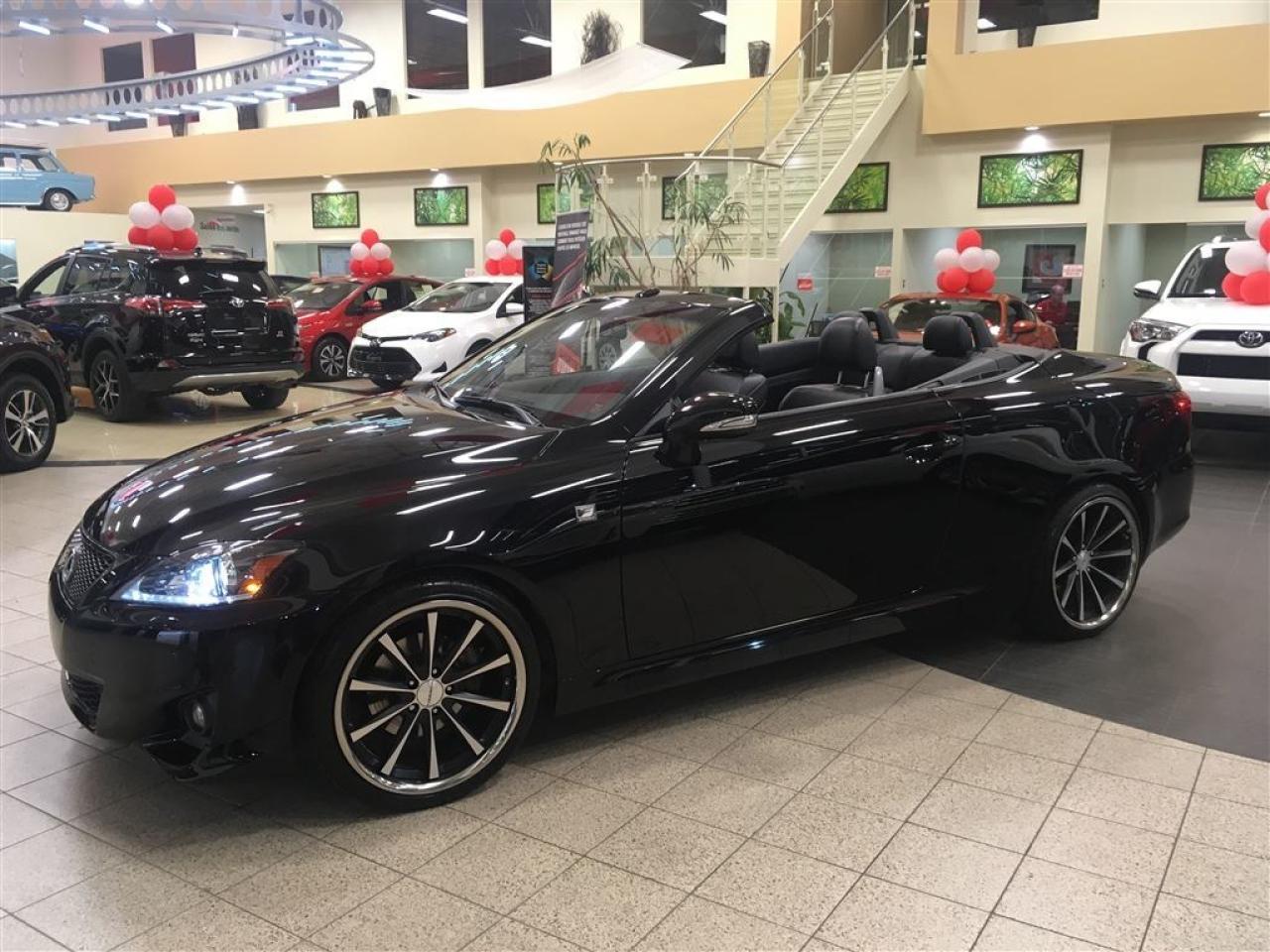 Used 2013 Lexus IS 250 Type F, Sport for sale in St-Hubert, QC