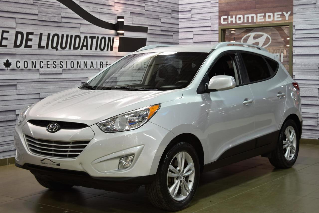 Used 2013 Hyundai Tucson GLS MAGS for sale in Laval, QC
