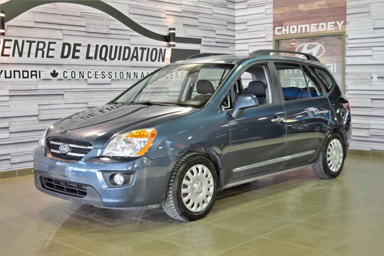 Used 2010 Kia Rondo EX 6 PASSAGER+MAGS for sale in Laval, QC