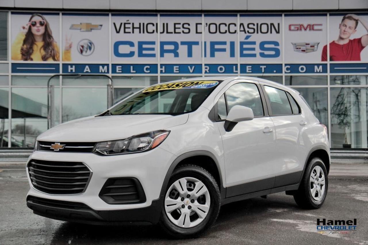 Used 2017 Chevrolet Trax LS for sale in St-Léonard, QC