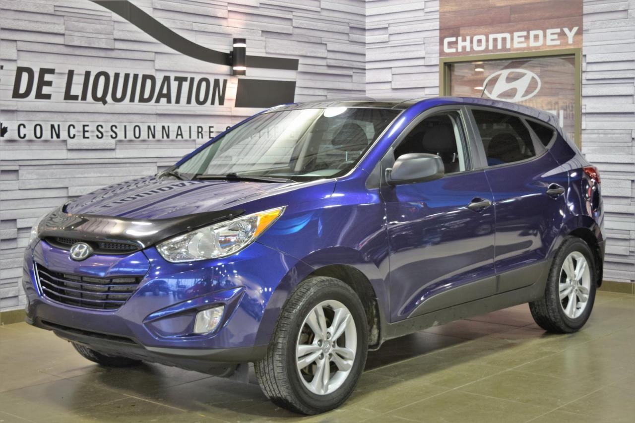 Used 2013 Hyundai Tucson PREMIUM+TOIT+MAG for sale in Laval, QC