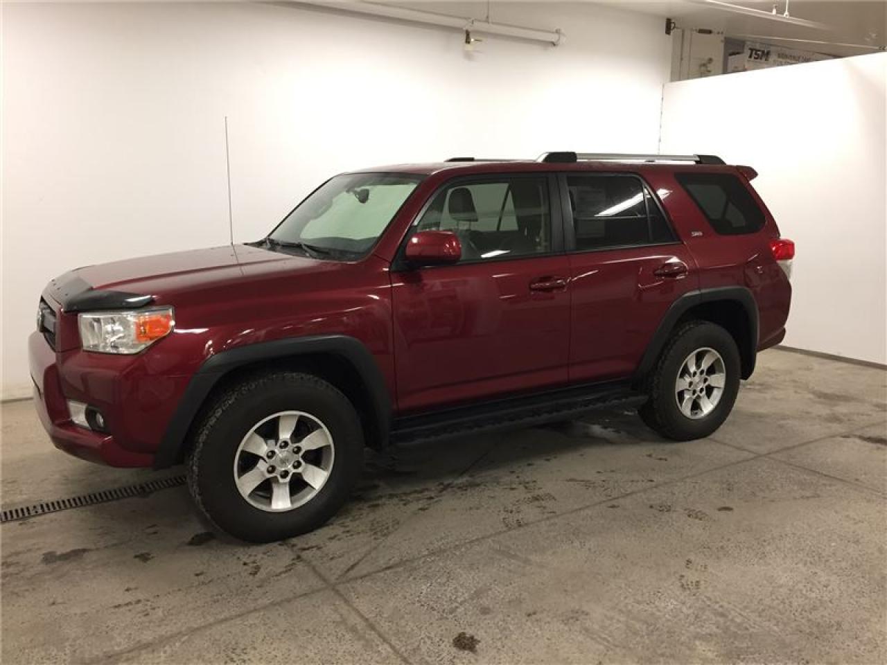 Used 2013 Toyota 4Runner T.ouvrant, Cuir for sale in St-Hubert, QC