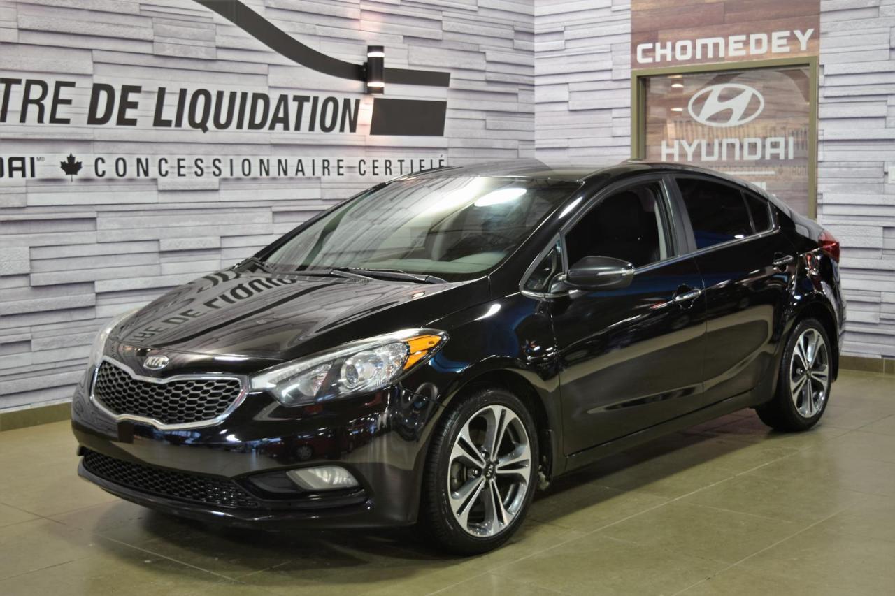 Used 2014 Kia FORTE EX+MAG+CAM for sale in Laval, QC