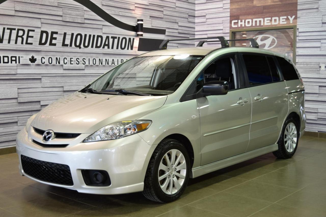 Used 2006 Mazda 5 GS for sale in Laval, QC