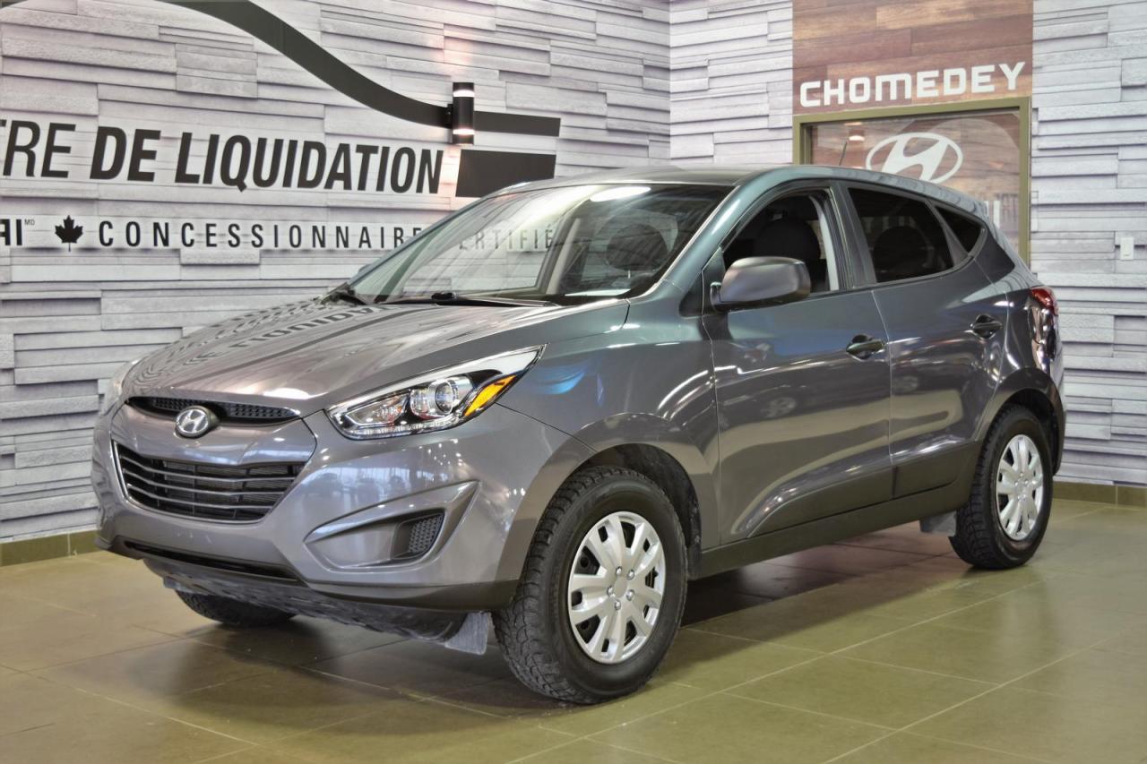 Used 2015 Hyundai Tucson GL 2.4L for sale in Laval, QC