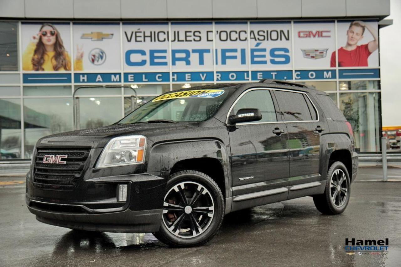 Used 2017 GMC TERRAIN 4x4 V6, T.ouvrant for sale in St-Léonard, QC