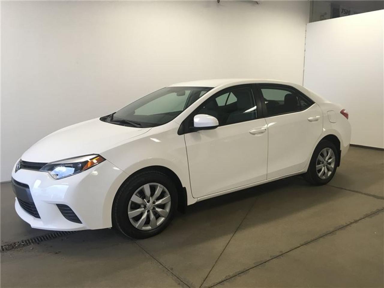 Used 2016 Toyota Corolla Le, Caméra De Recul for sale in St-Hubert, QC