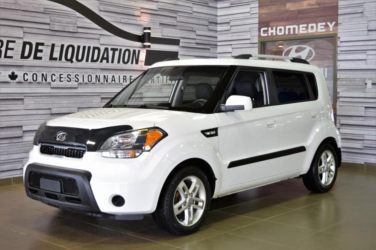 Used 2010 Kia Soul 2U for sale in Laval, QC