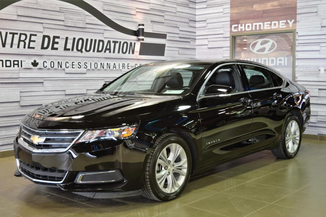 Used 2014 Chevrolet Impala LT+TOIT+CUIR for sale in Laval, QC