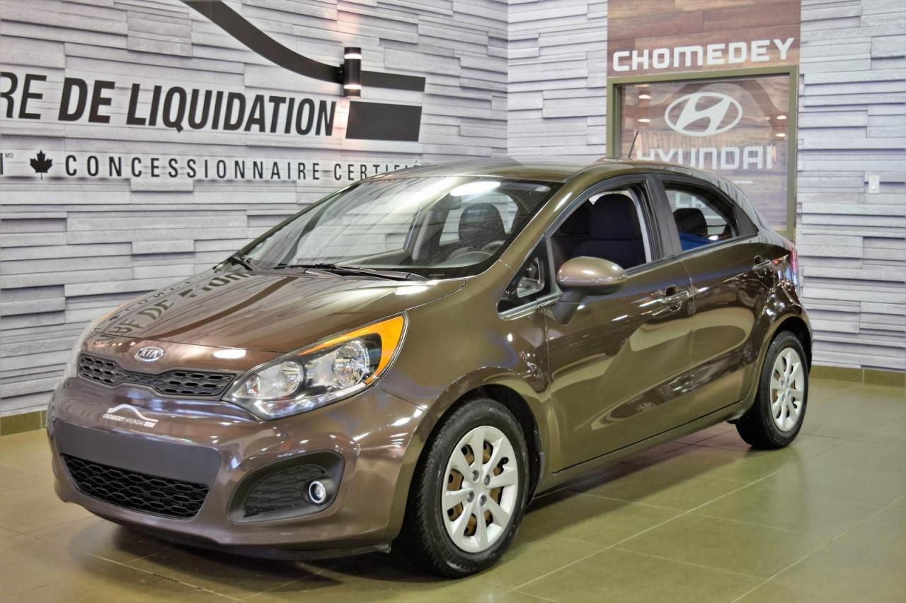 Used 2012 Kia Rio LX for sale in Laval, QC