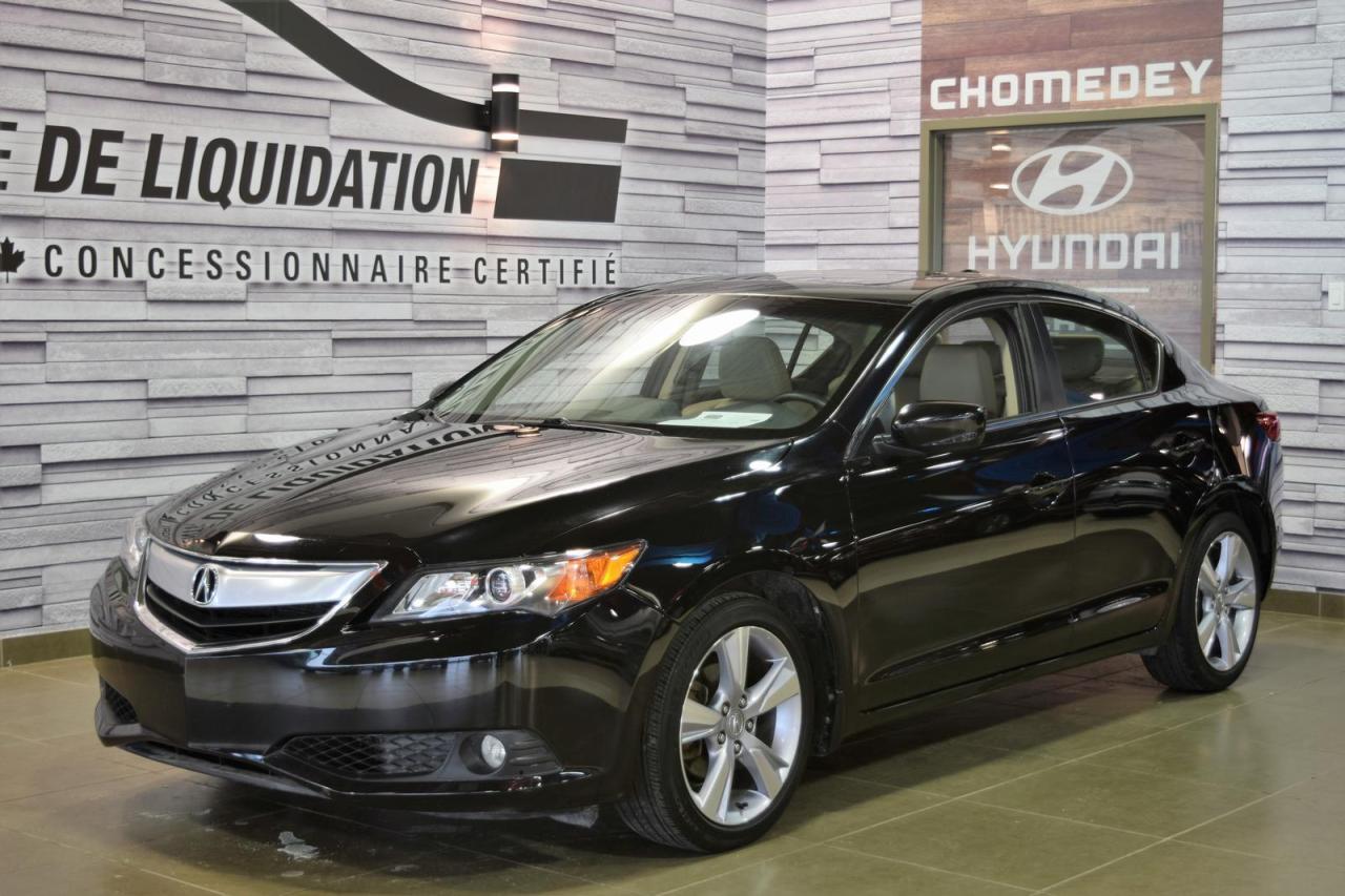 Used 2014 Acura ILX TECH PKG+GPS for sale in Laval, QC