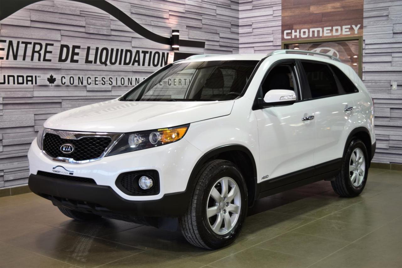 Used 2013 Kia Sorento LX+AWD for sale in Laval, QC