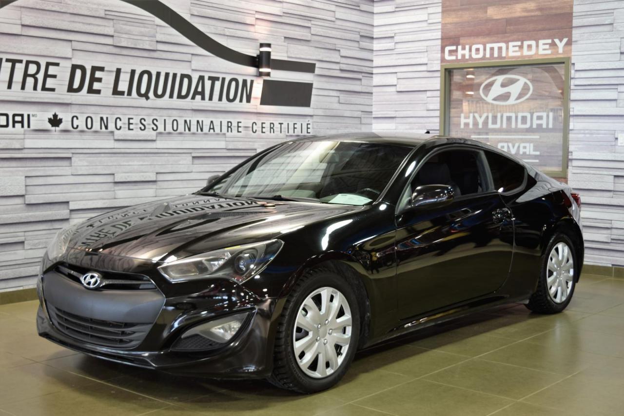 Used 2013 Hyundai Genesis 2.0T +MAGS for sale in Laval, QC