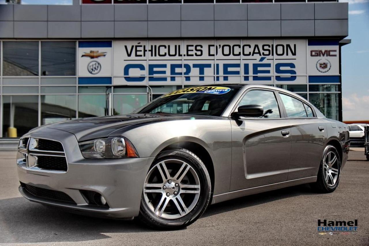Used 2012 Dodge Charger T.ouvrant+ 8 Roues for sale in St-Léonard, QC