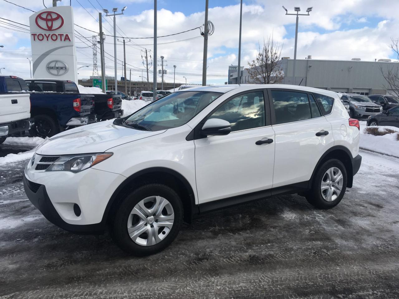 Used 2013 Toyota RAV4  for sale in St-Hubert, QC
